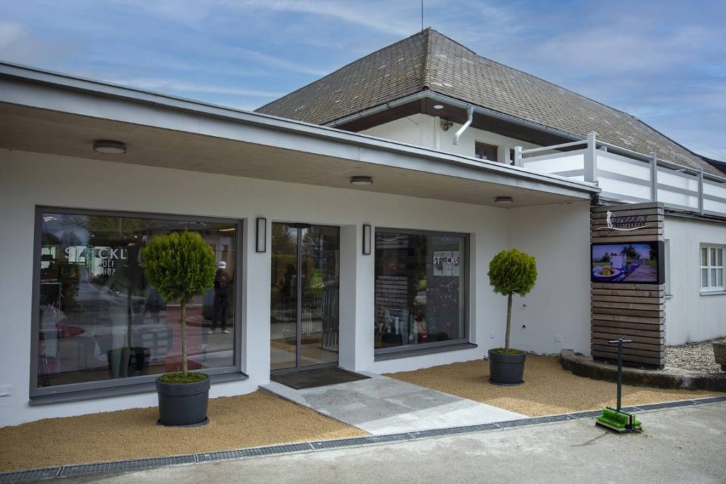 Perfect-Eagle-Golf-Kremstal-Jubiläum-Proshop
