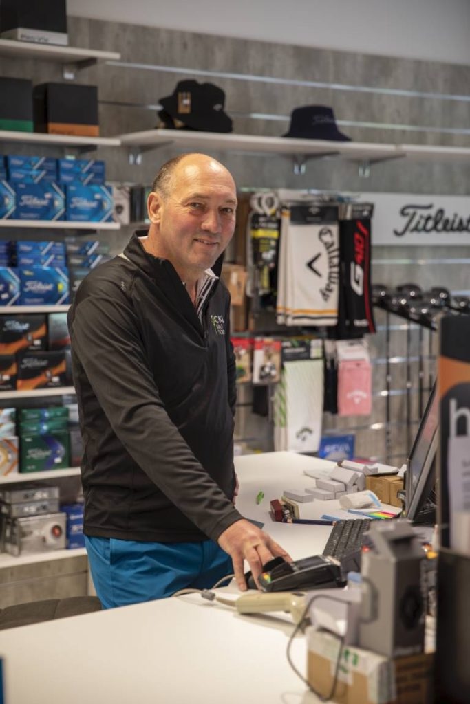 Perfect-Eagle-Golf-Kremstal-Jubiläum-Proshop-Werner-Stöckl