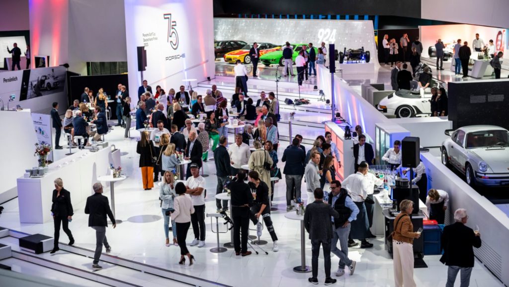Porsche Golf Cup Deutschland-Finale, Porsche Museum, Stuttgart, 2023, Porsche AG