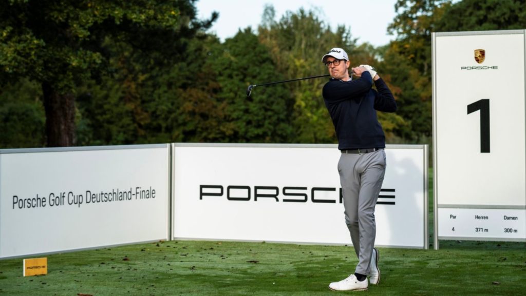 Porsche Golf Cup Deutschland-Finale, Golf Club Solitude, Stuttgart, 2023, Porsche AG